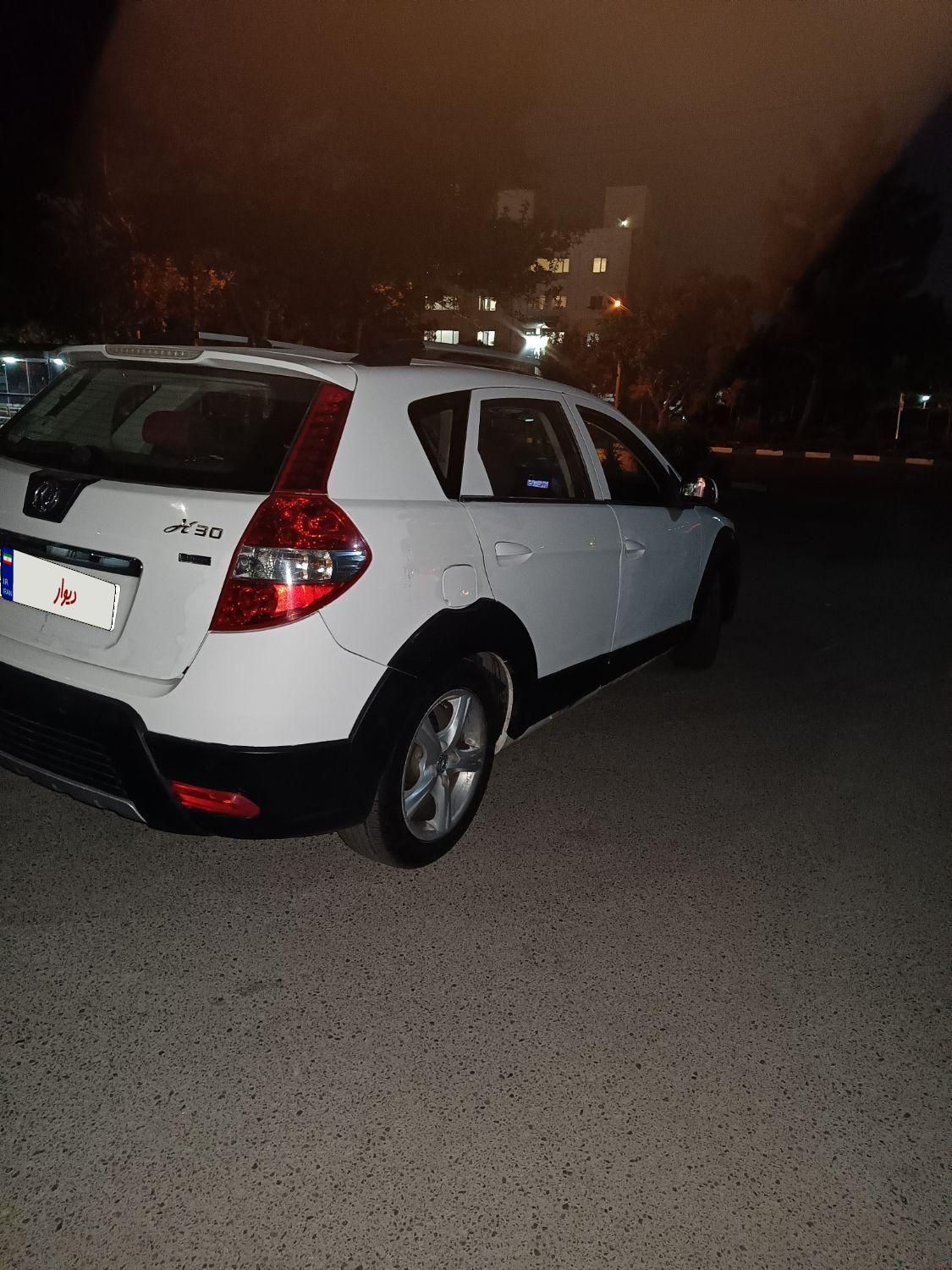 دانگ فنگ H30 کراس اتوماتیک - 1397