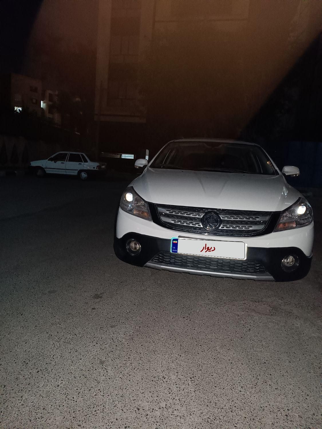 خودرو دانگ فنگ، H30 کراس آگهی ann_19673603