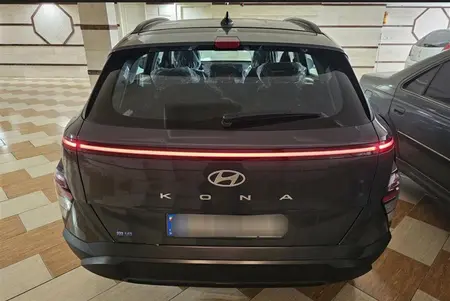 هیوندای کونا 2.0 لیتر - 2025