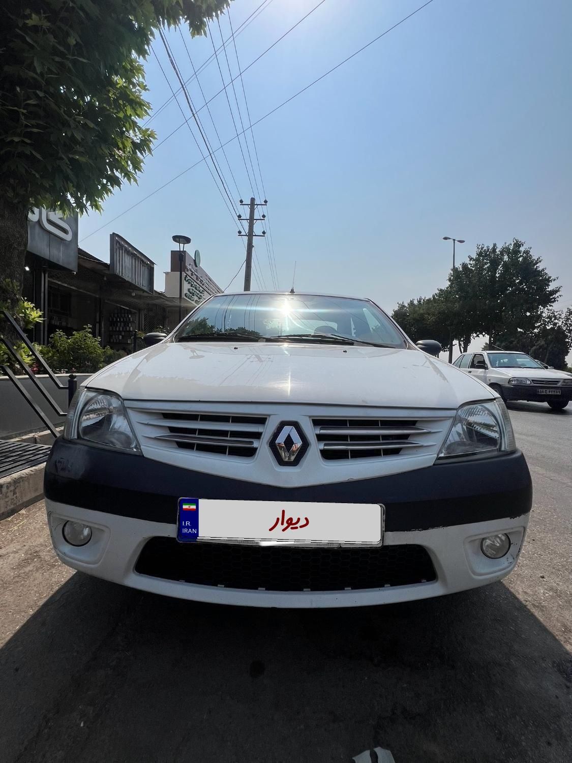 رنو تندر 90 اتوماتیک - 1395