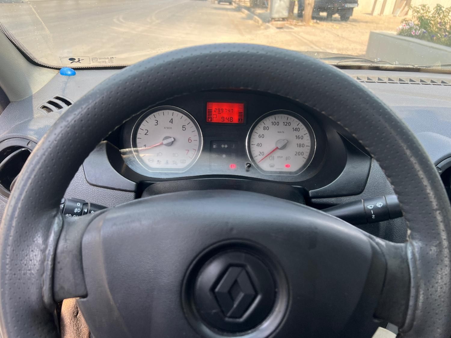 رنو تندر 90 اتوماتیک - 1395