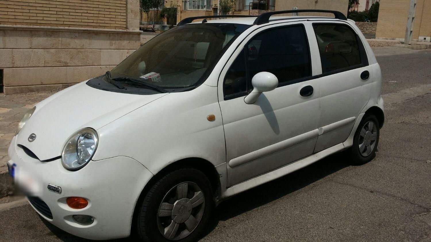 ام وی ام 110 چهار سیلندر اتوماتیک - 1389