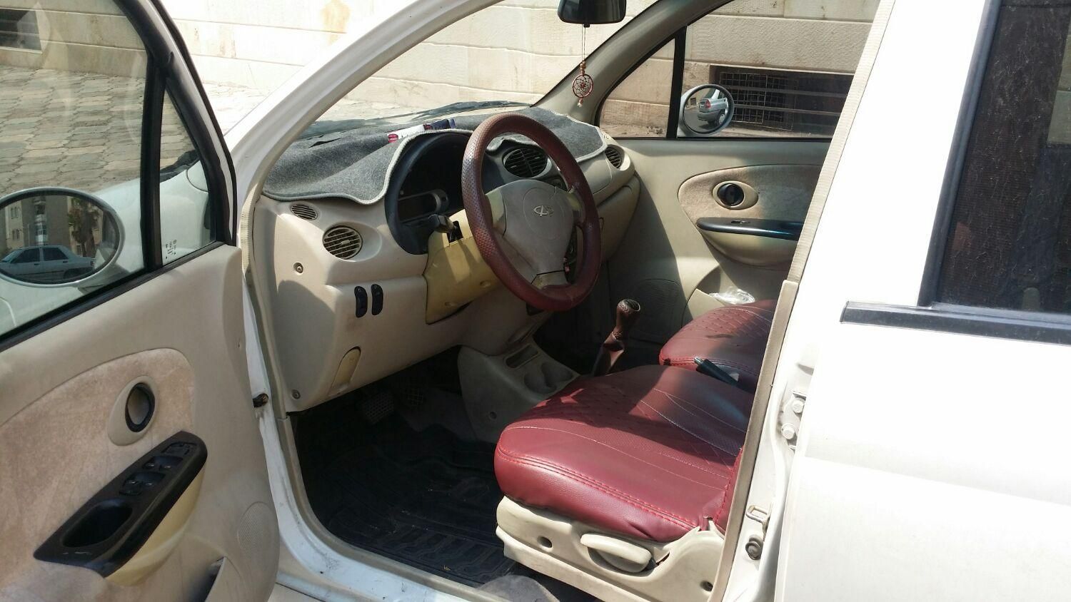 ام وی ام 110 چهار سیلندر اتوماتیک - 1389