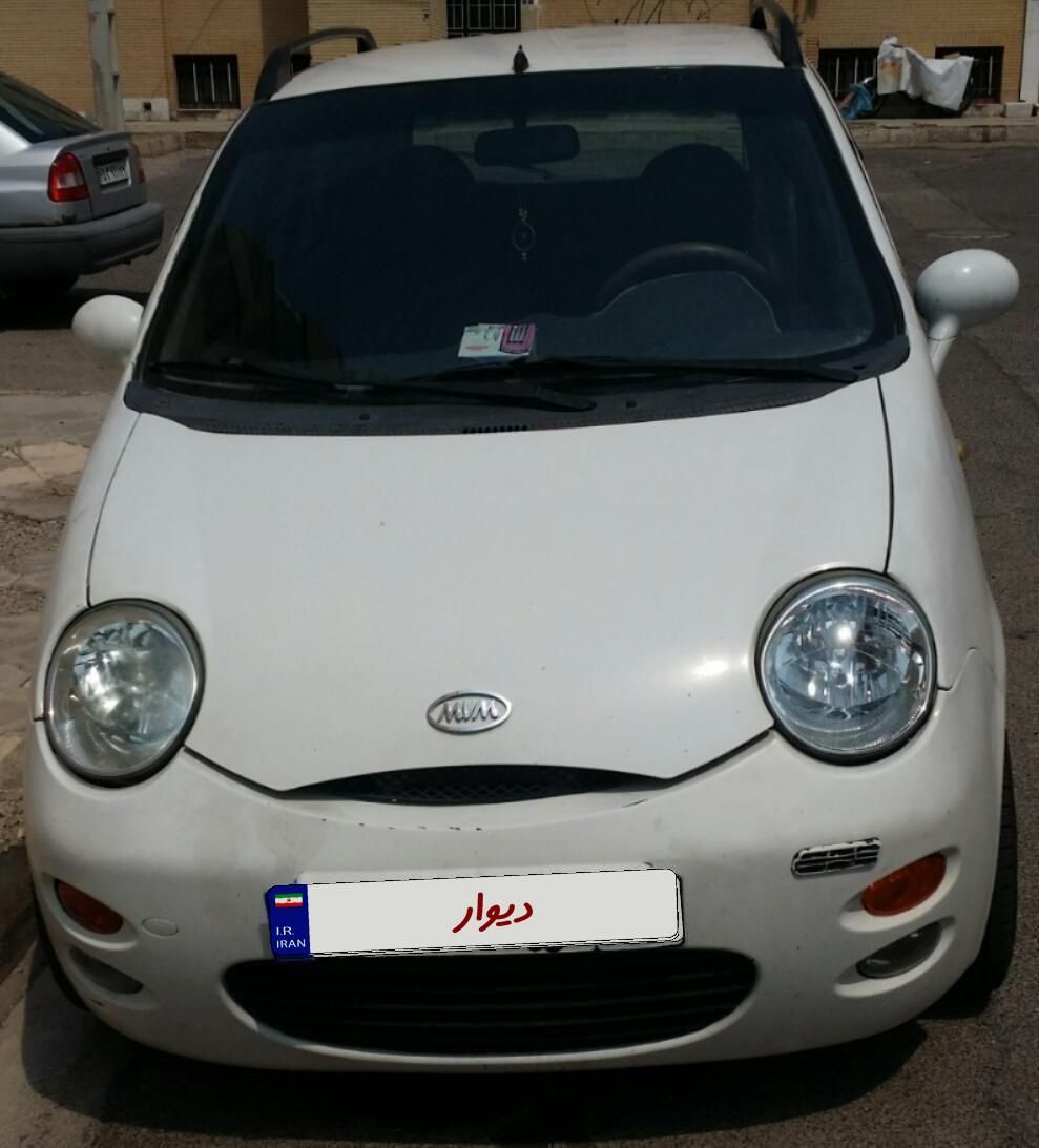 ام وی ام 110 چهار سیلندر اتوماتیک - 1389