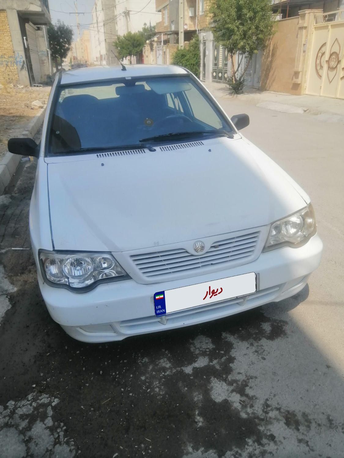 پراید 132 SE - 1392