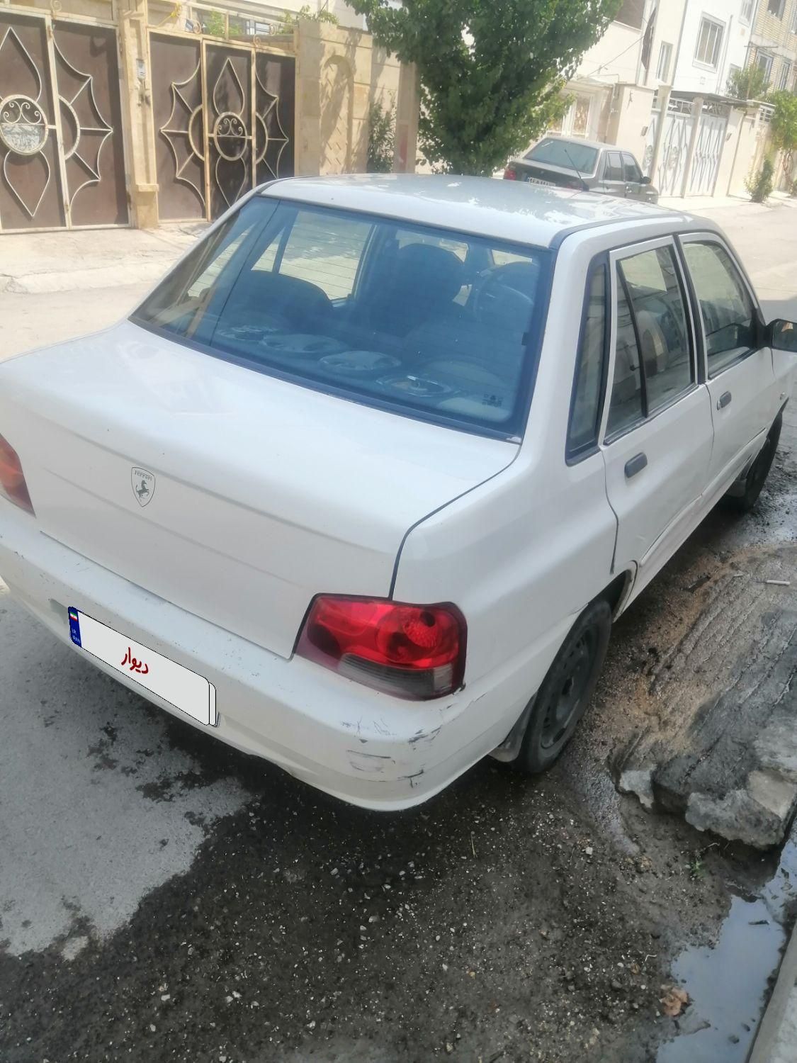 پراید 132 SE - 1392