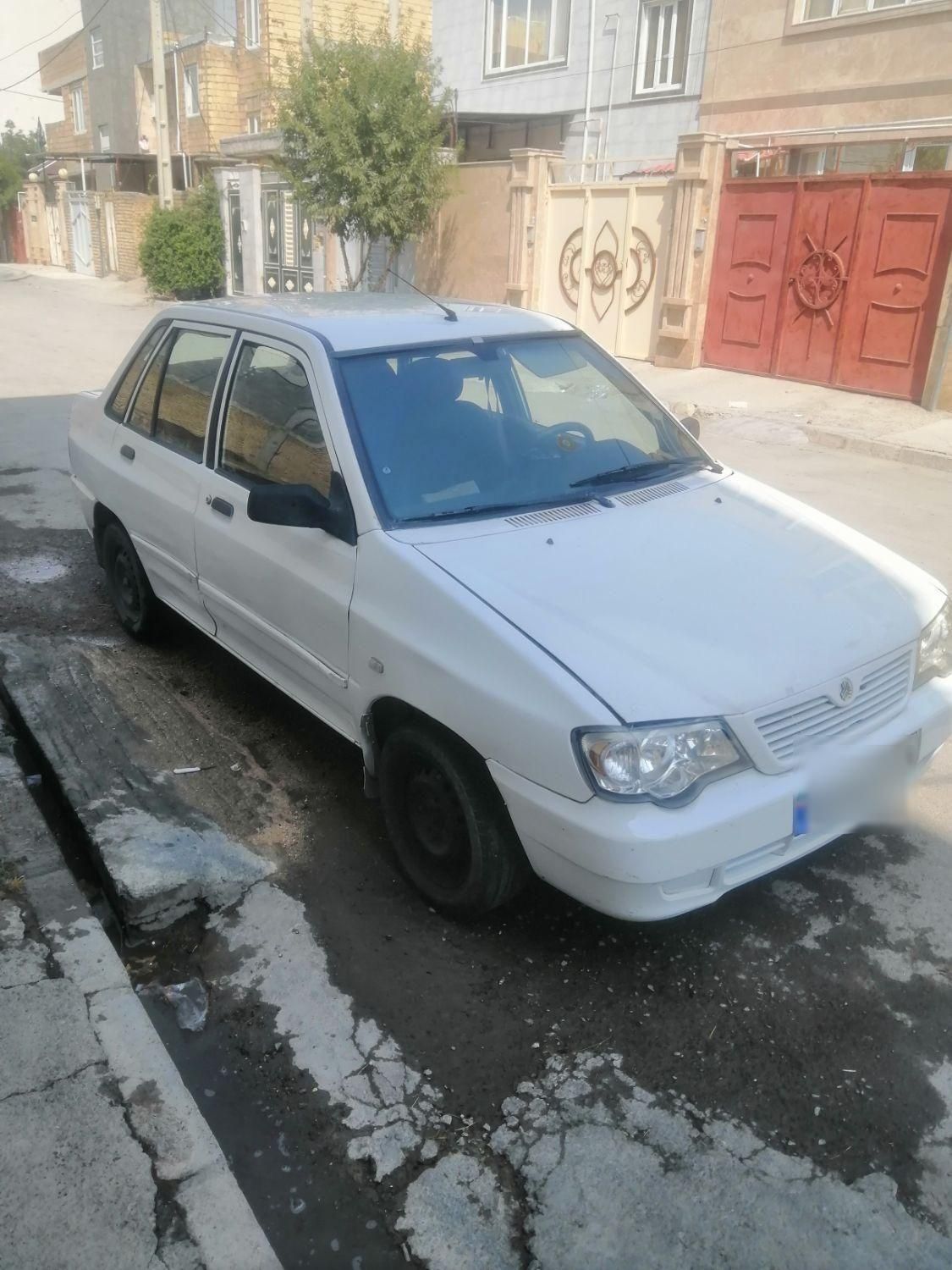 پراید 132 SE - 1392