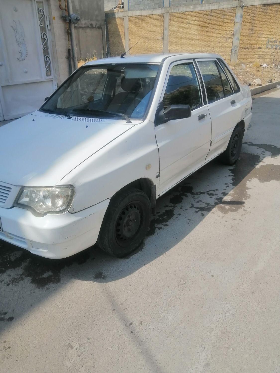 پراید 132 SE - 1392