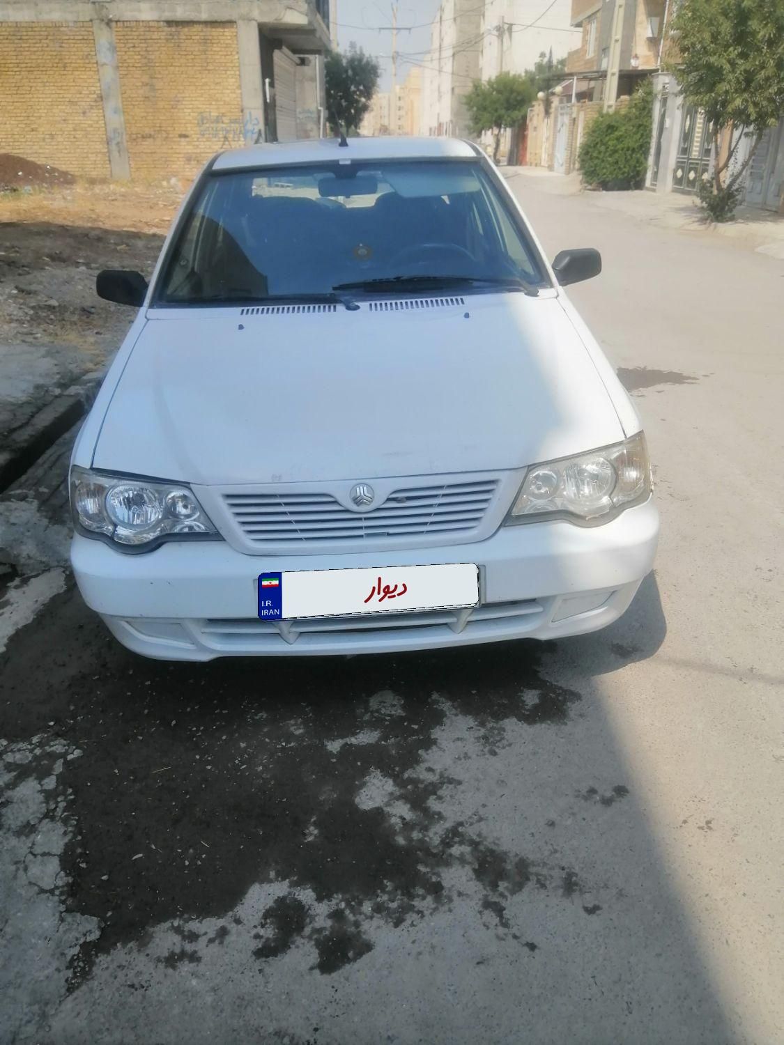 پراید 132 SE - 1392