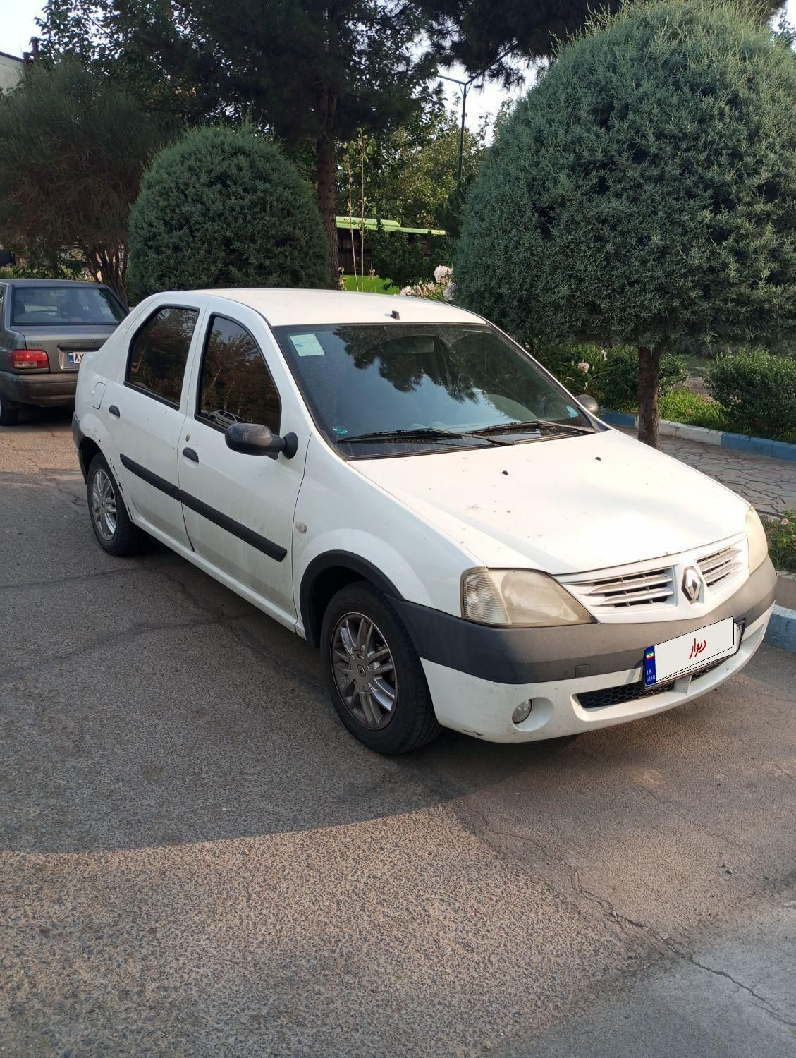 خودرو رنو، تندر 90 آگهی ann_19673786