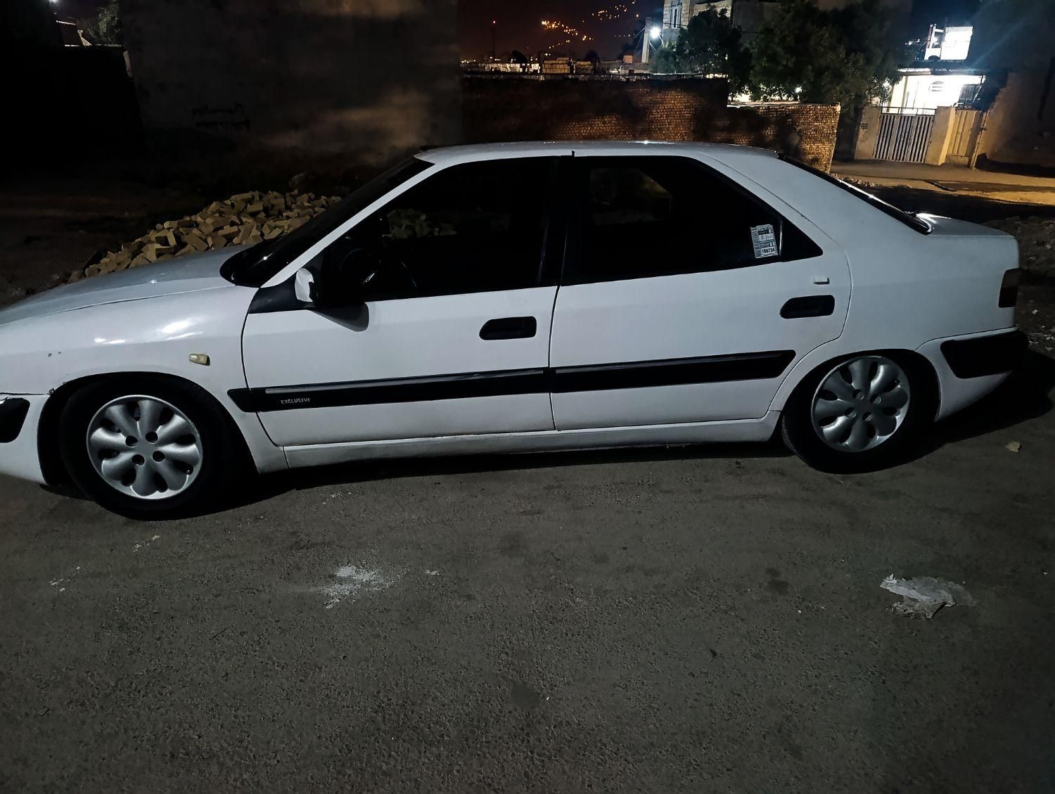 سیتروئن زانتیا X - 1388