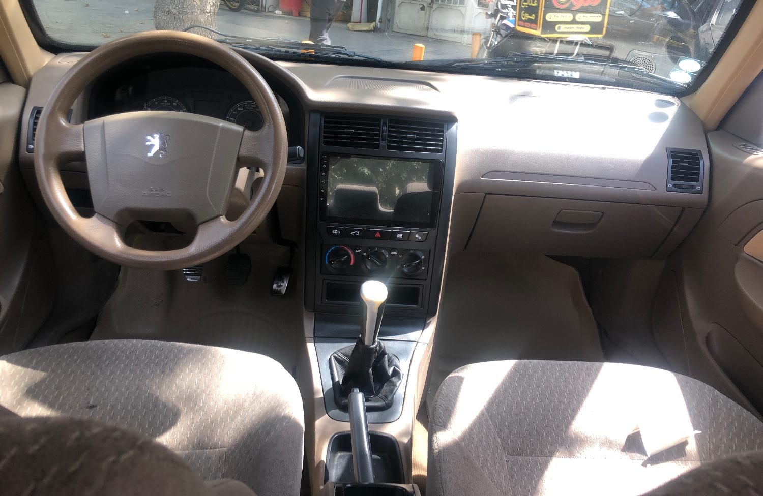 پژو 405 SLX بنزینی TU5 - 1399