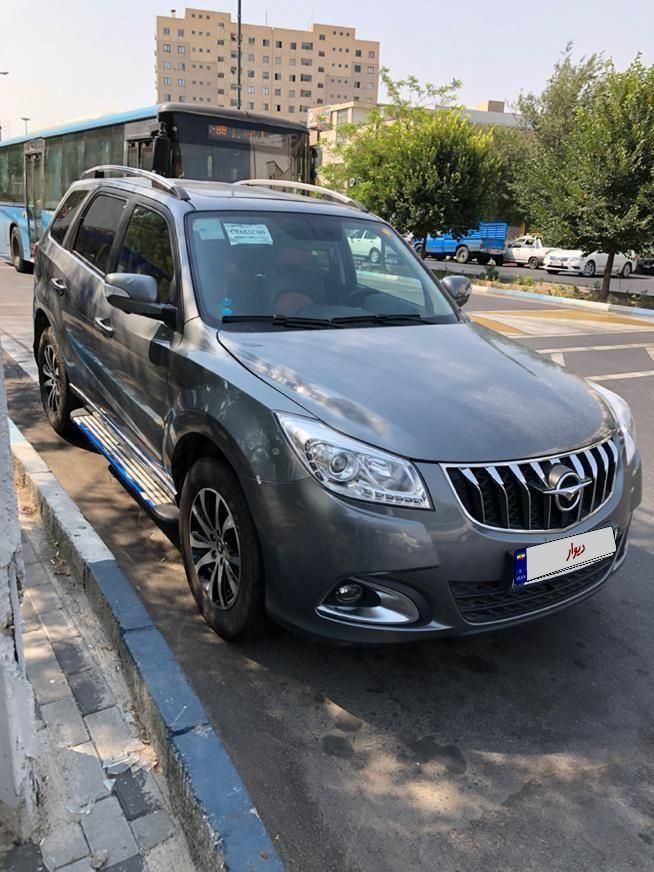 هایما S7 توربو 1.8 لیتر - 1398