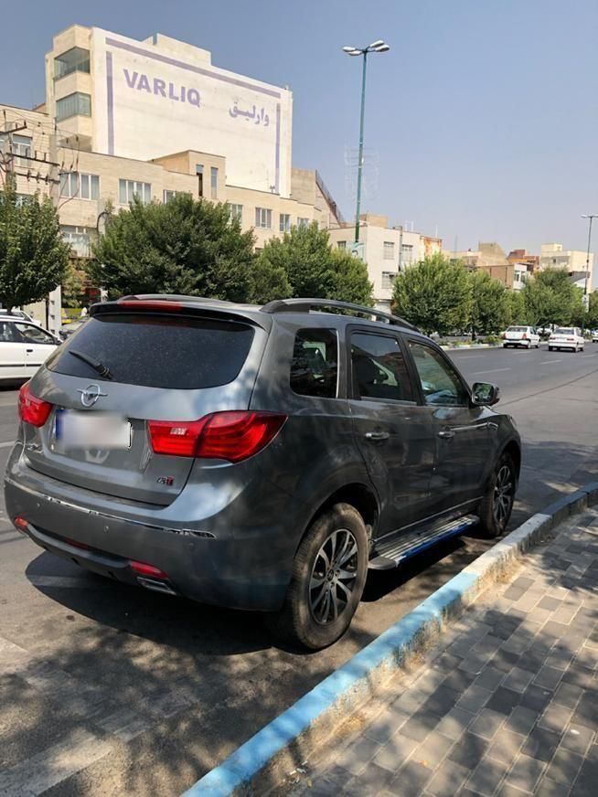 هایما S7 توربو 1.8 لیتر - 1398