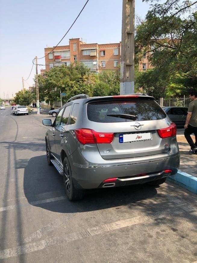 هایما S7 توربو 1.8 لیتر - 1398