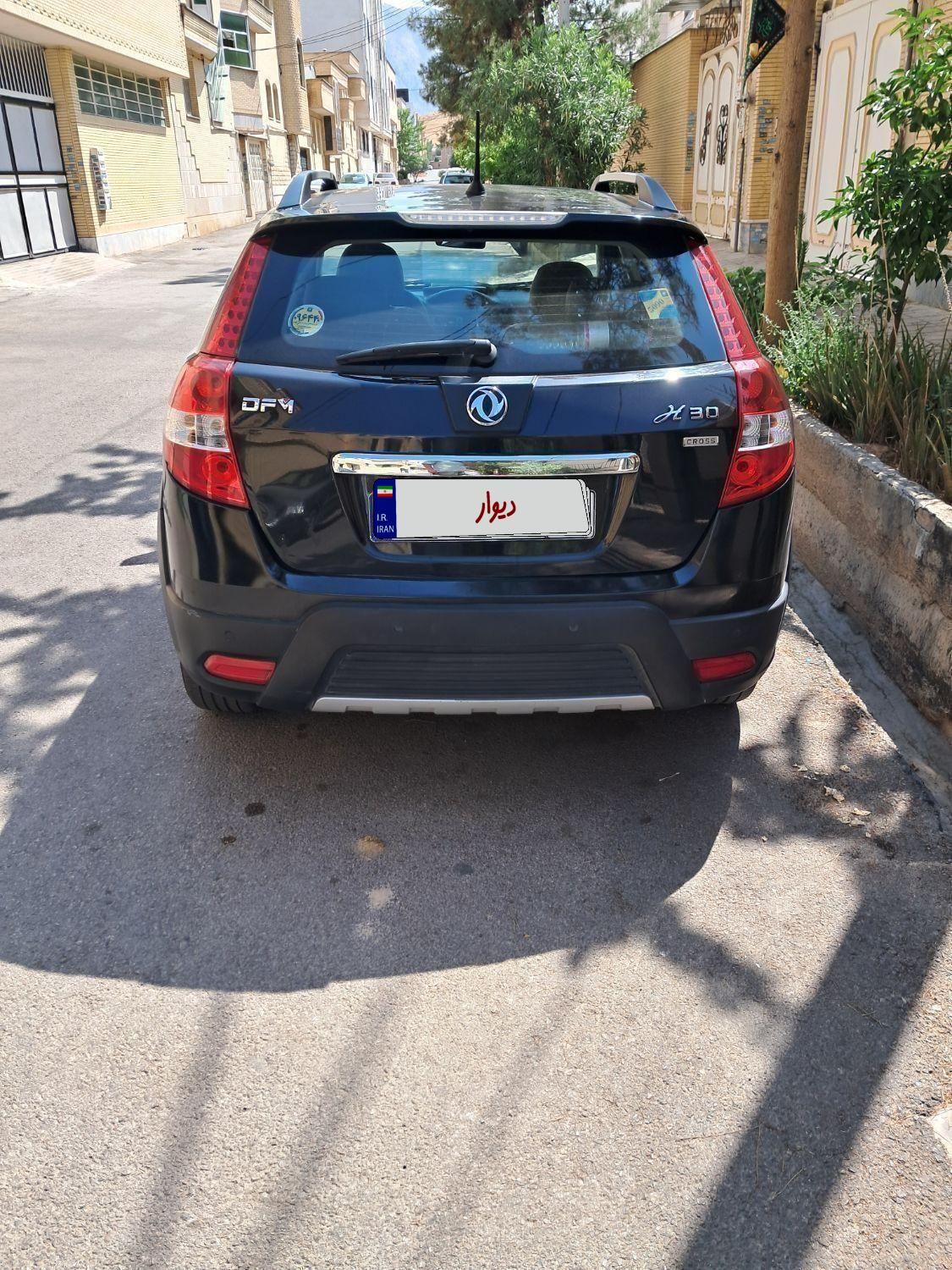 دانگ فنگ H30 کراس اتوماتیک - 1396