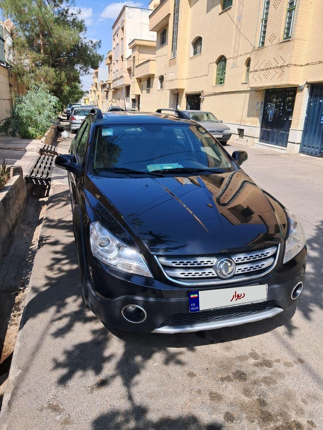 دانگ فنگ H30 کراس اتوماتیک - 1396