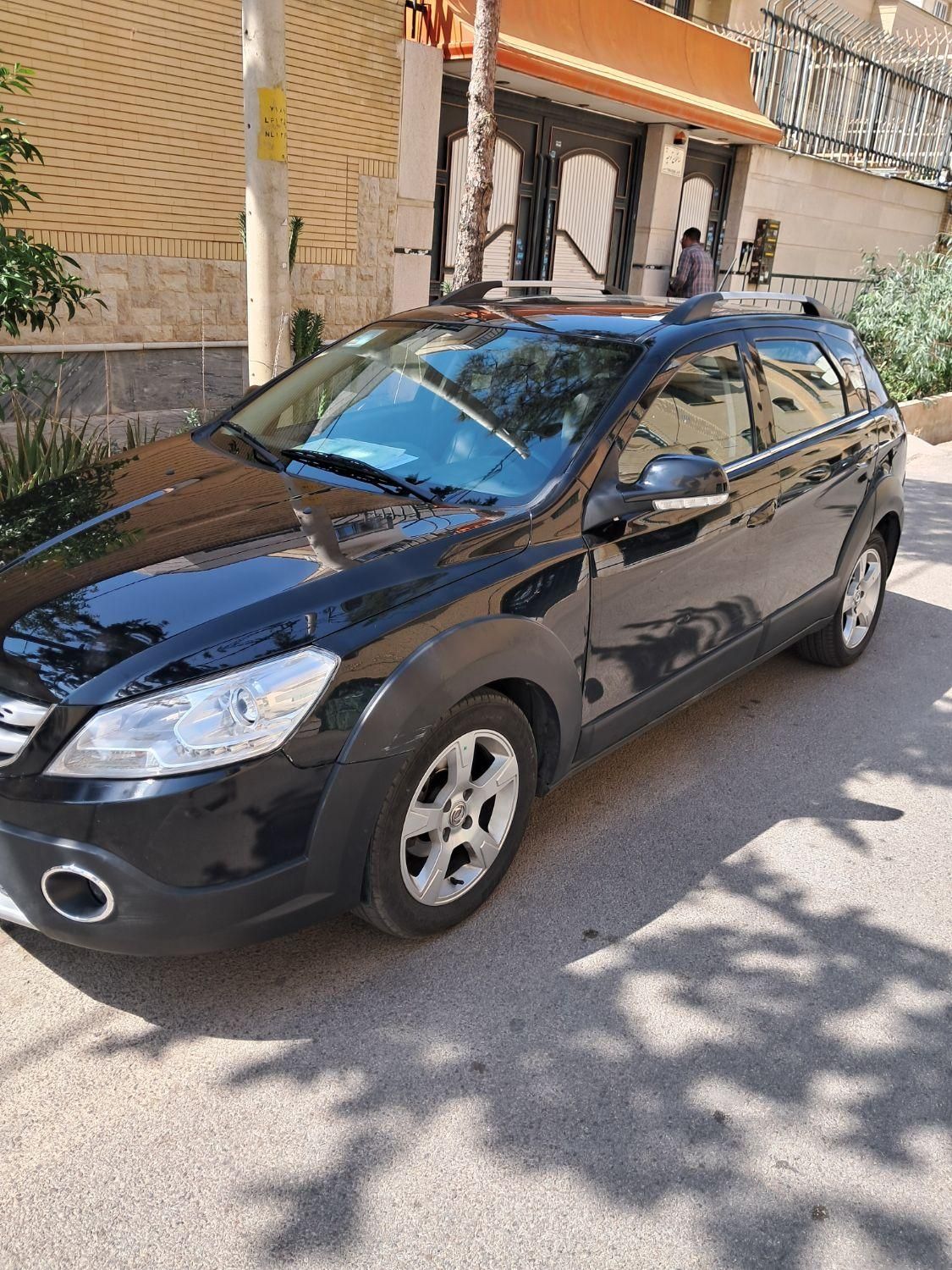 دانگ فنگ H30 کراس اتوماتیک - 1396