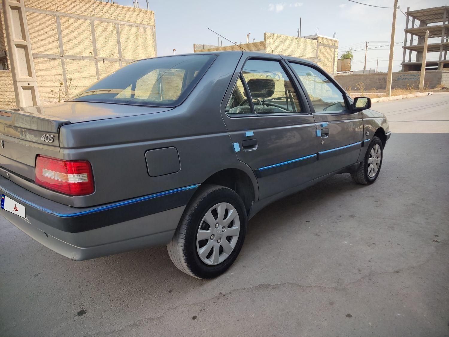 خودرو پژو، 405 SLX آگهی ann_19673888