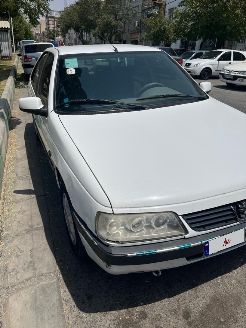پژو 405 SLX بنزینی TU5 - 1397