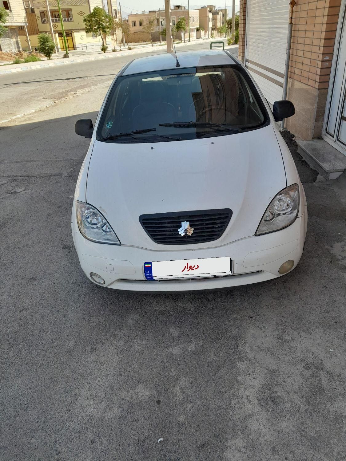 تیبا صندوق دار SX - 1393