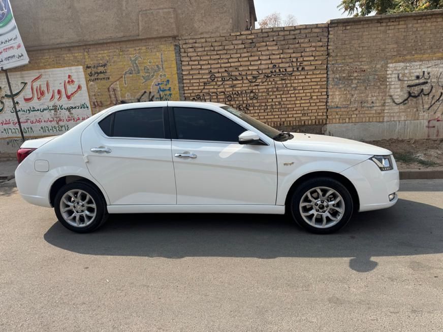 دنا پلاس توربو اتوماتیک - 1403