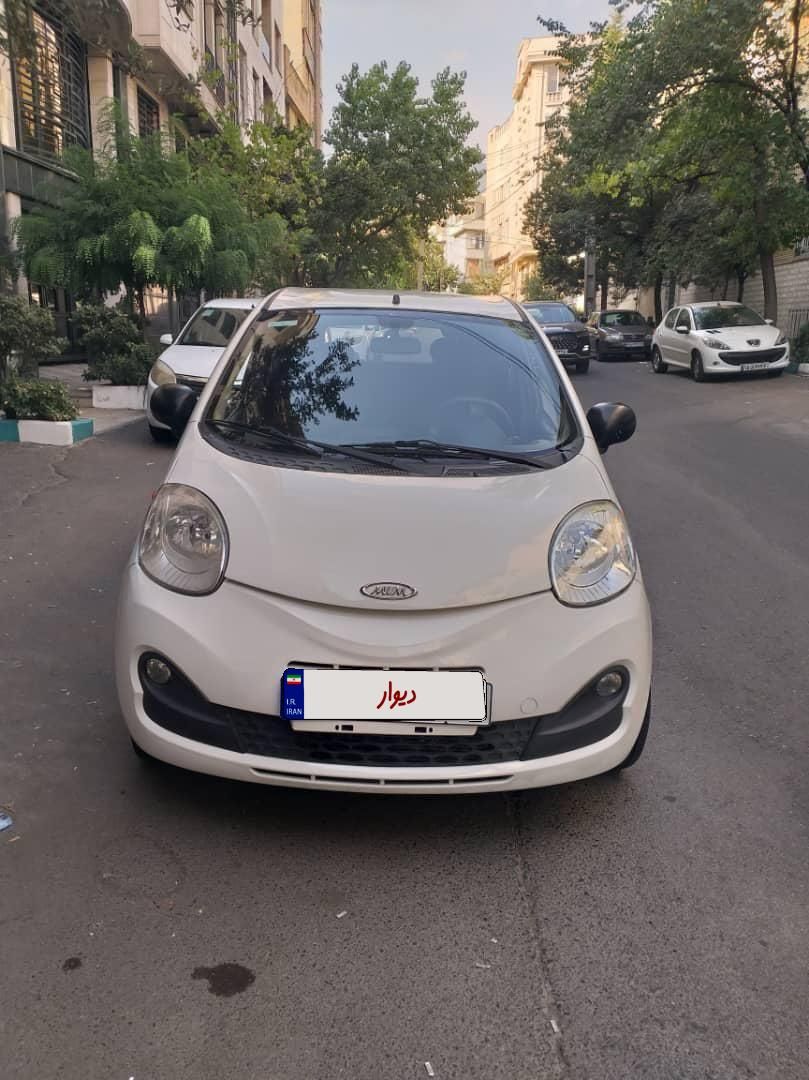 خودرو ام وی ام، 110S آگهی ann_19673953