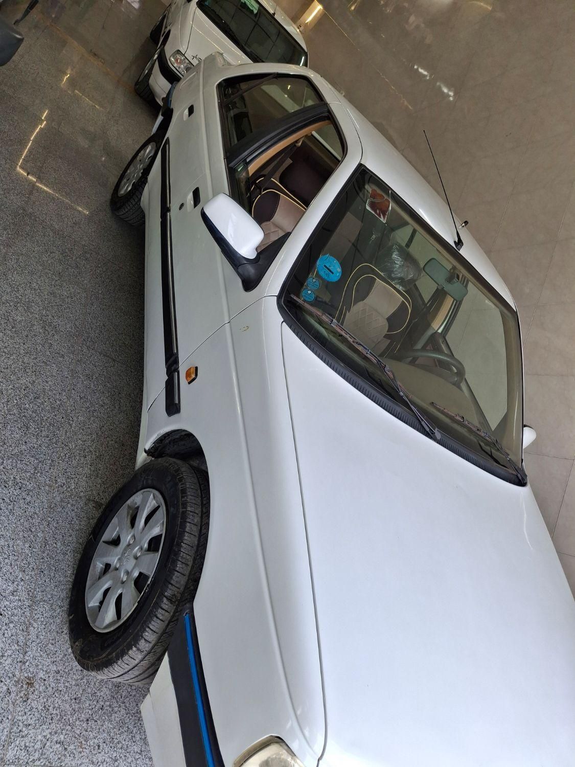 پژو 405 SLX بنزینی TU5 - 1392