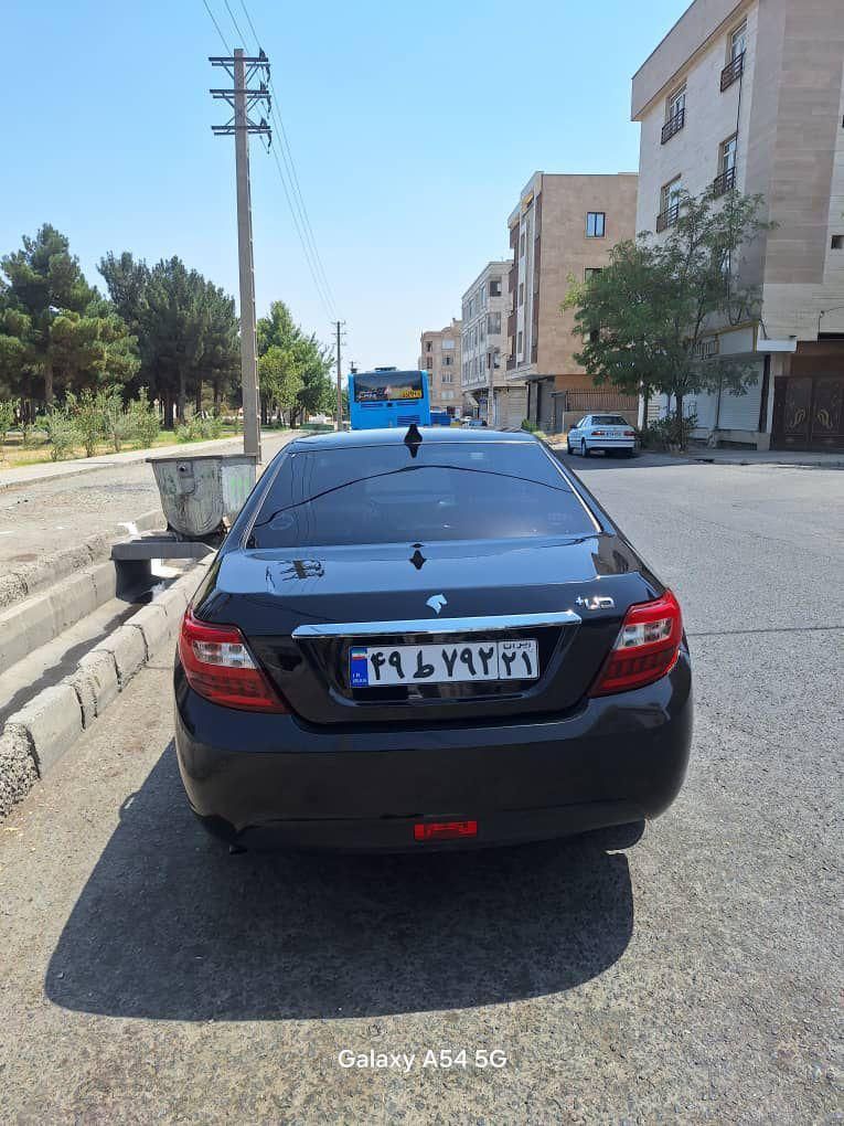 دنا پلاس توربو اتوماتیک - 1404