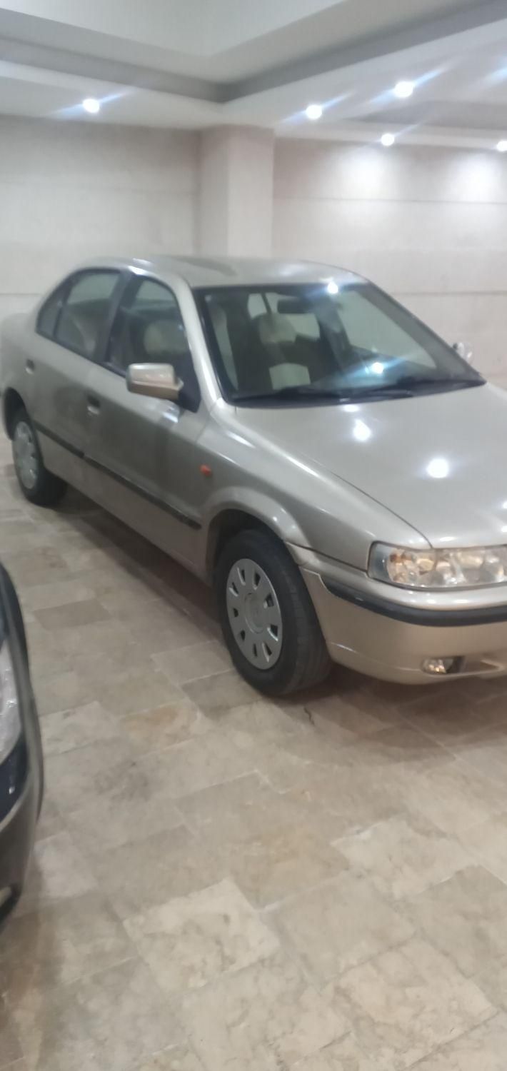 سمند X7 بنزینی - 1382