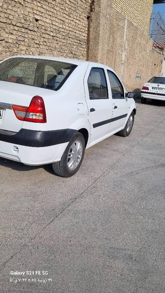 رنو تندر 90 E2 - 1393