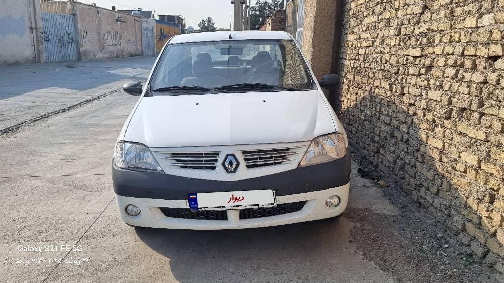 رنو تندر 90 E2 - 1393