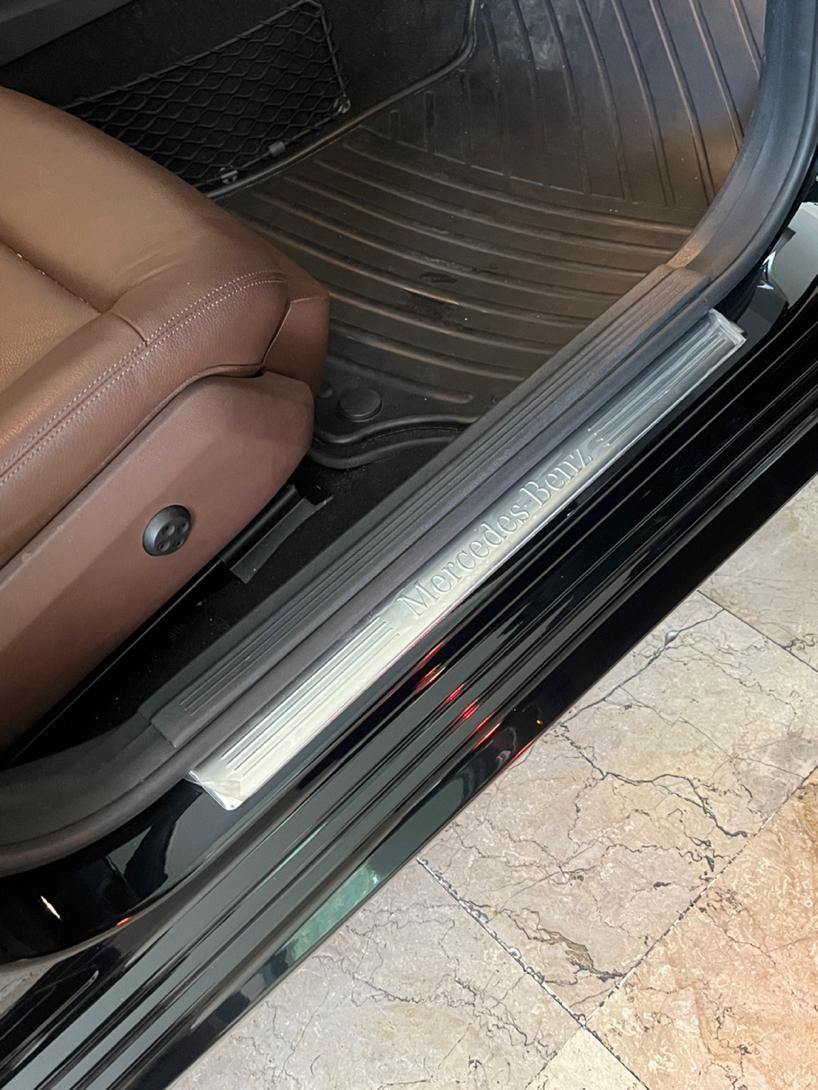 بنز E 300 - 2012