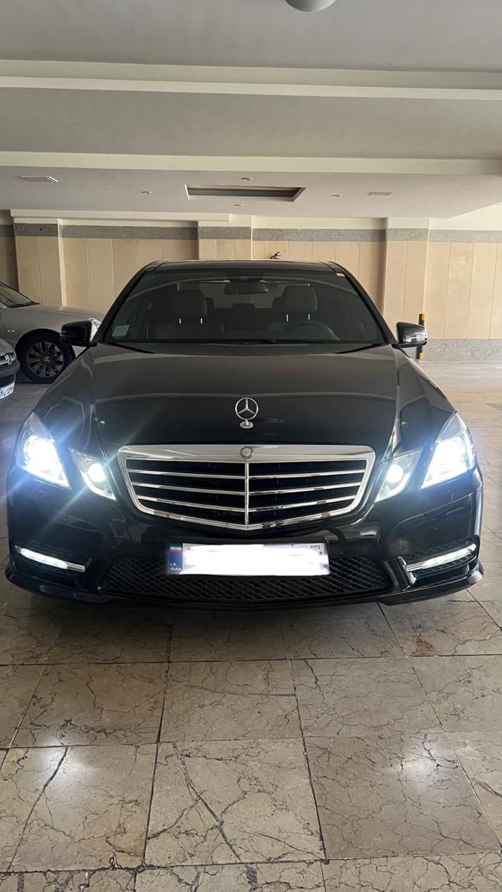 خودرو بنز، E آگهی ann_19674101