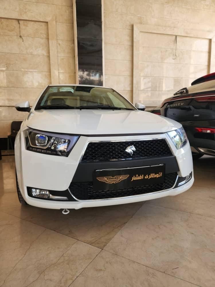 دنا پلاس توربو اتوماتیک - 1404