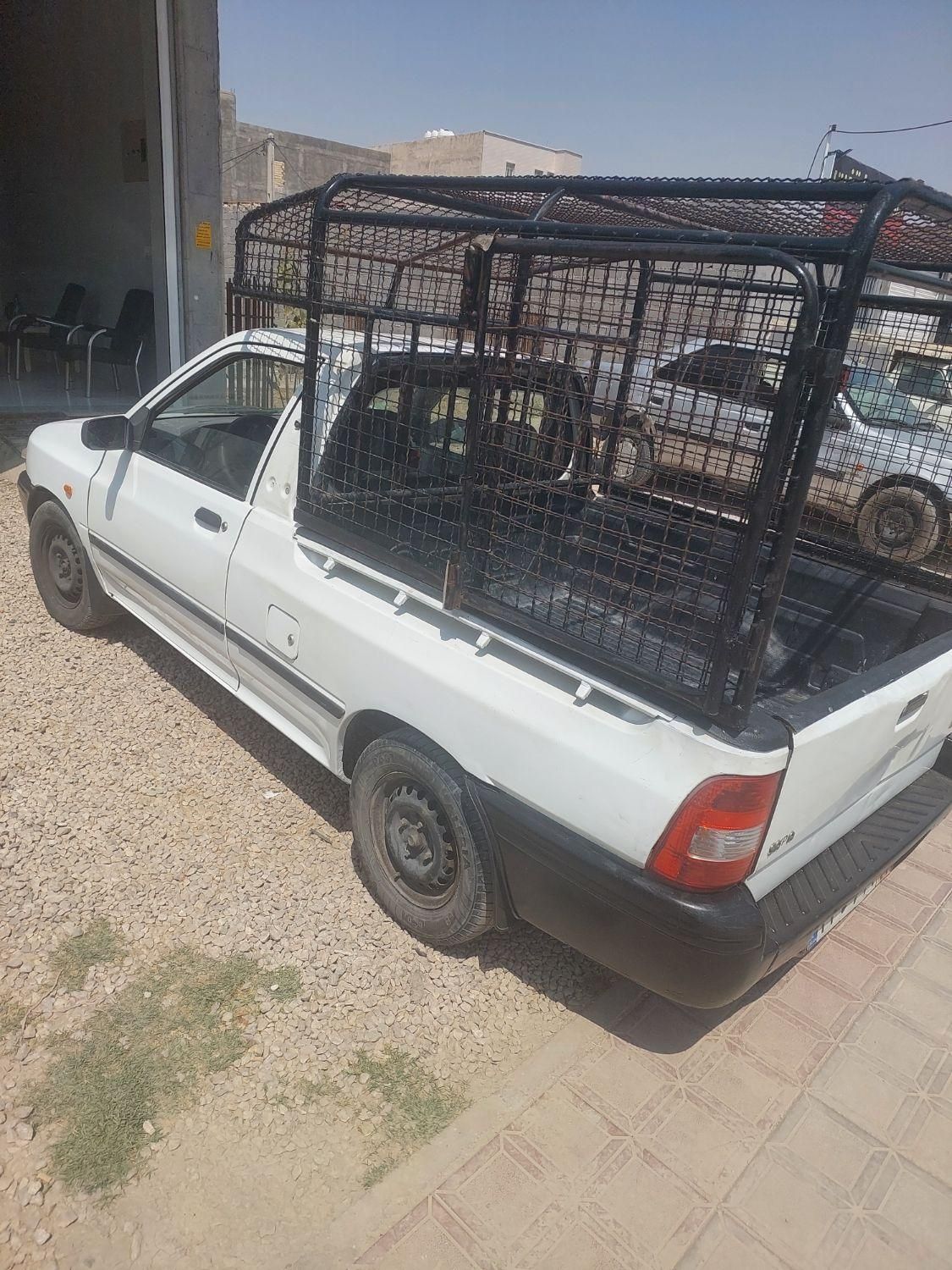 پراید 151 SE - 1396