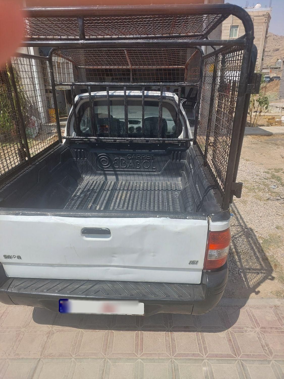 پراید 151 SE - 1396