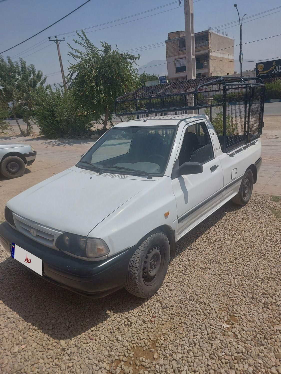 پراید 151 SE - 1396