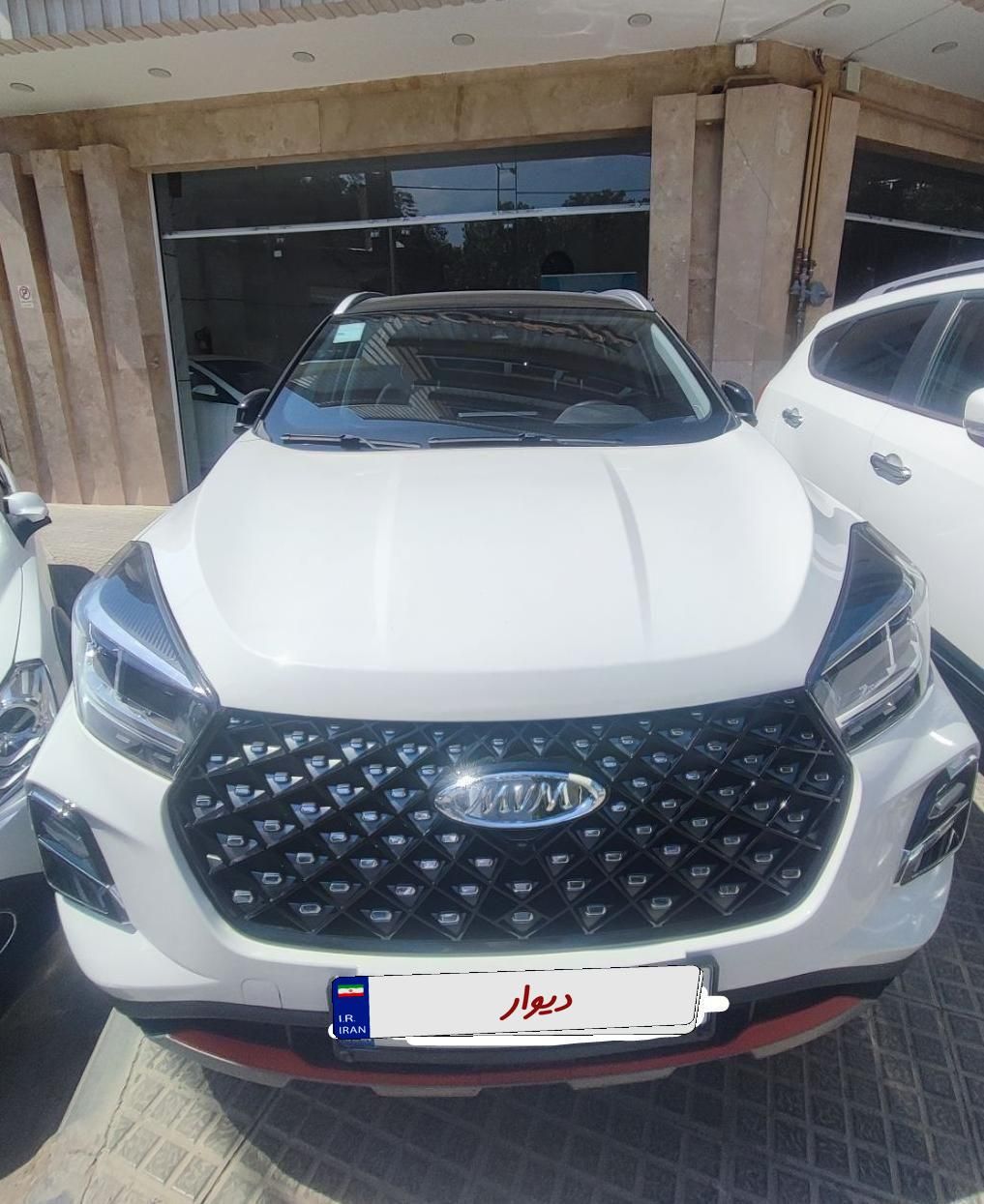 خودرو ام وی ام، X55 پرو آگهی ann_19674118
