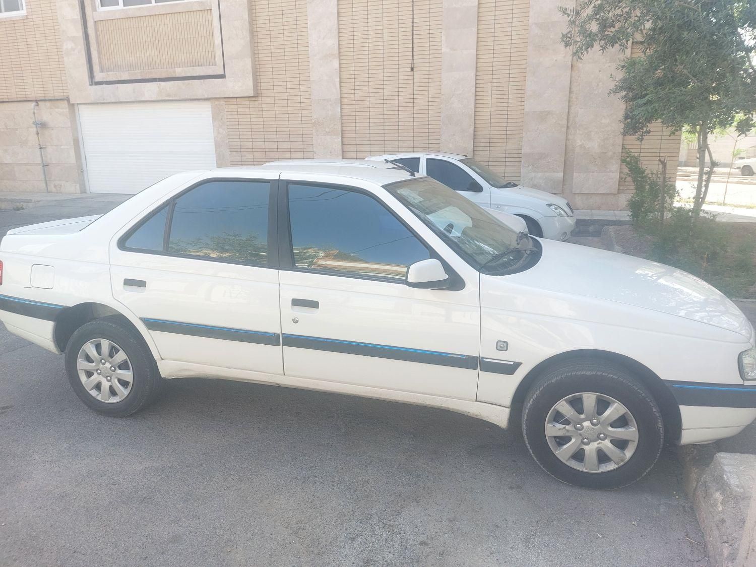 پژو 405 SLX بنزینی TU5 - 1396