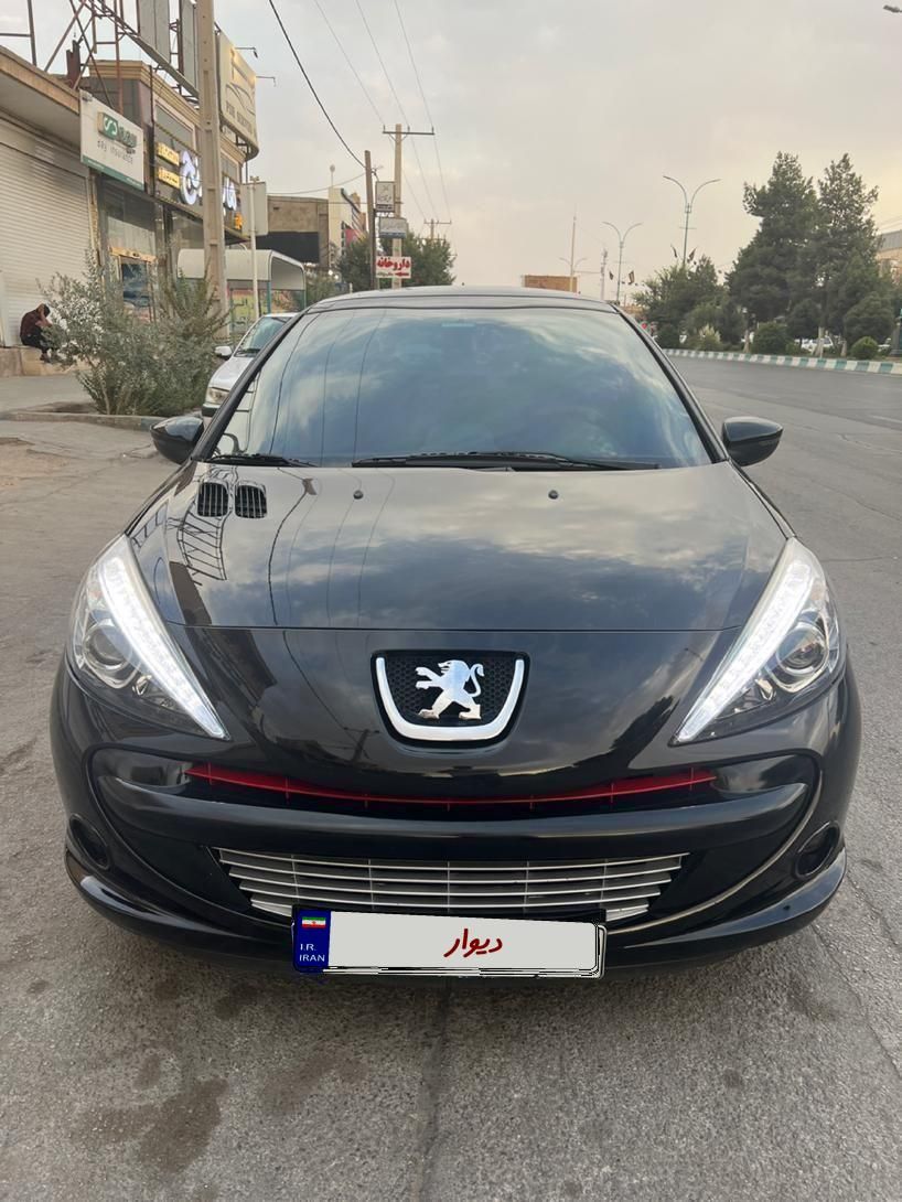 خودرو پژو، 207 آگهی ann_19674135