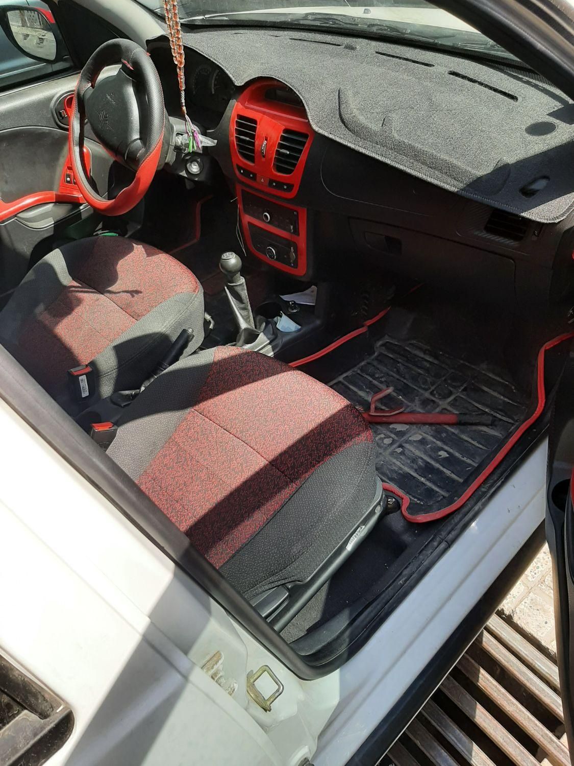 کوییک R دنده‌ای - 1399