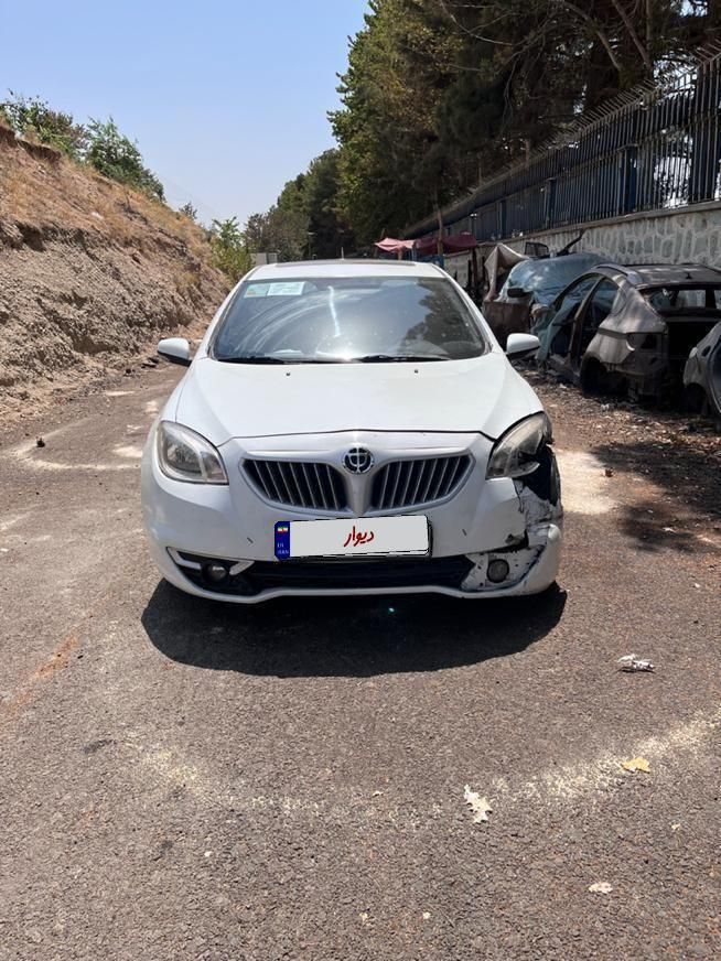 برلیانس H330 اتوماتیک 1500 - 1396