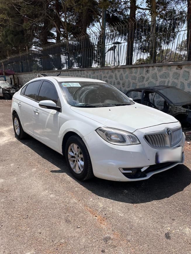 برلیانس H330 اتوماتیک 1500 - 1396