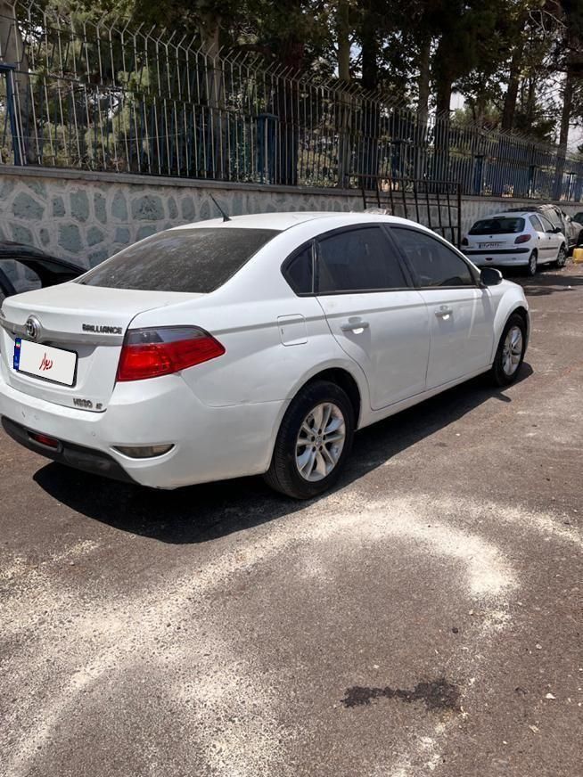 برلیانس H330 اتوماتیک 1500 - 1396