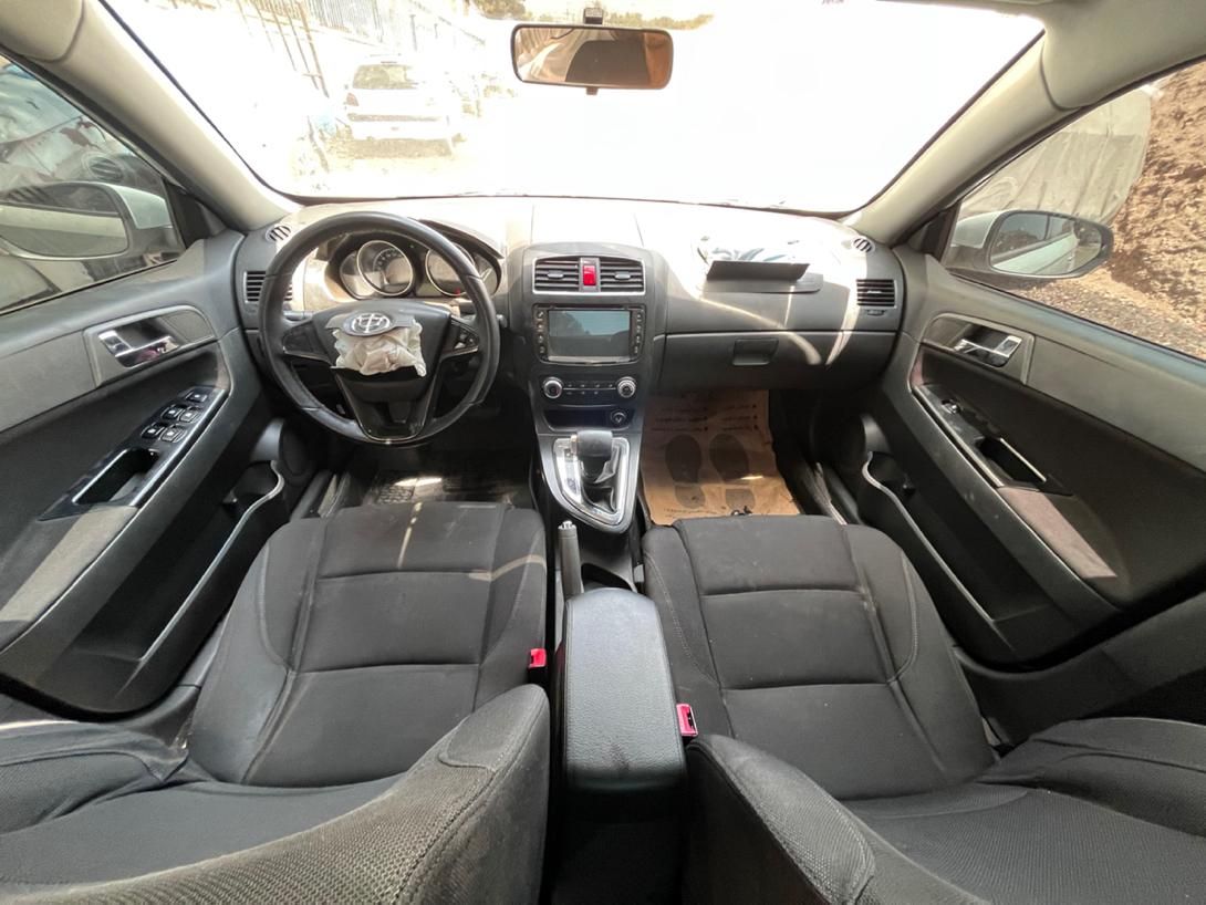 برلیانس H330 اتوماتیک 1500 - 1396