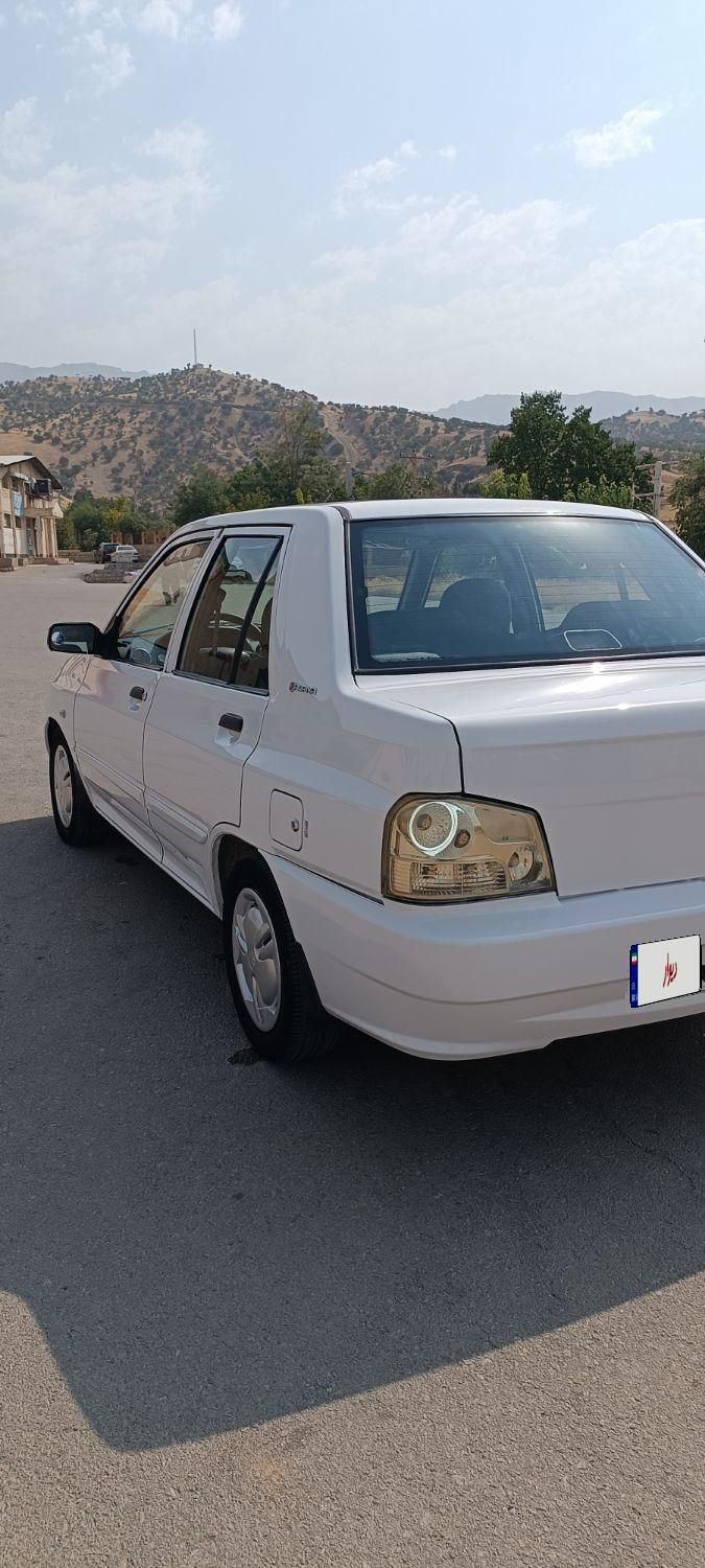 پراید 132 SE - 1397