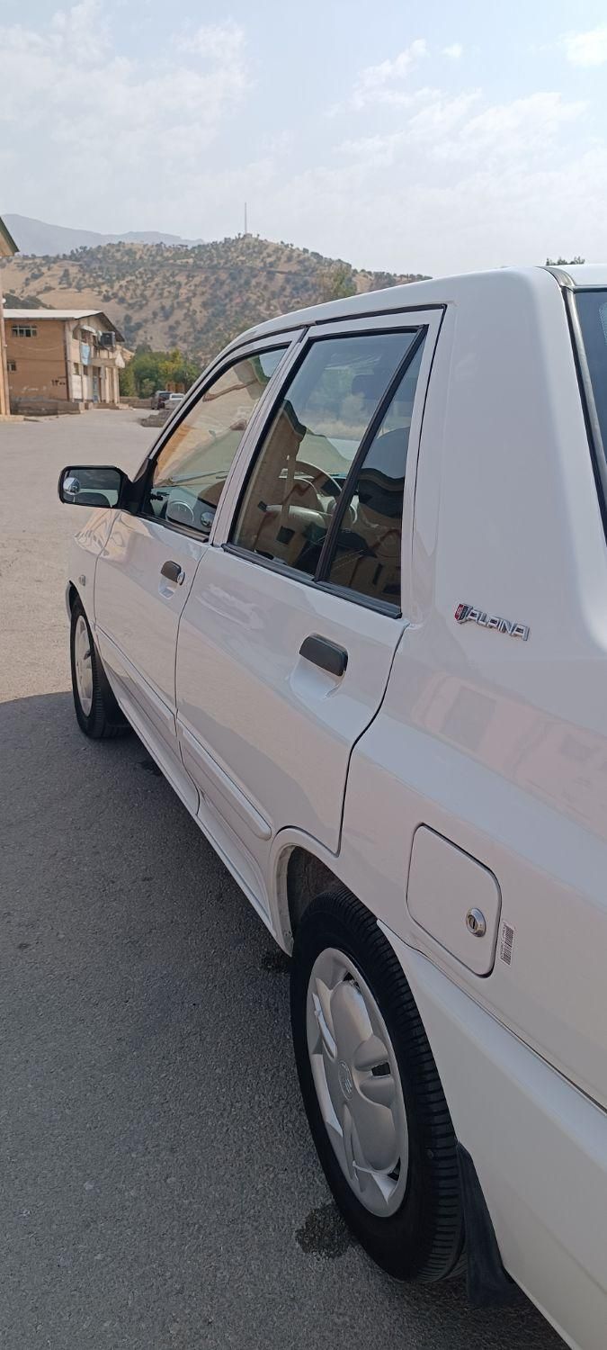پراید 132 SE - 1397