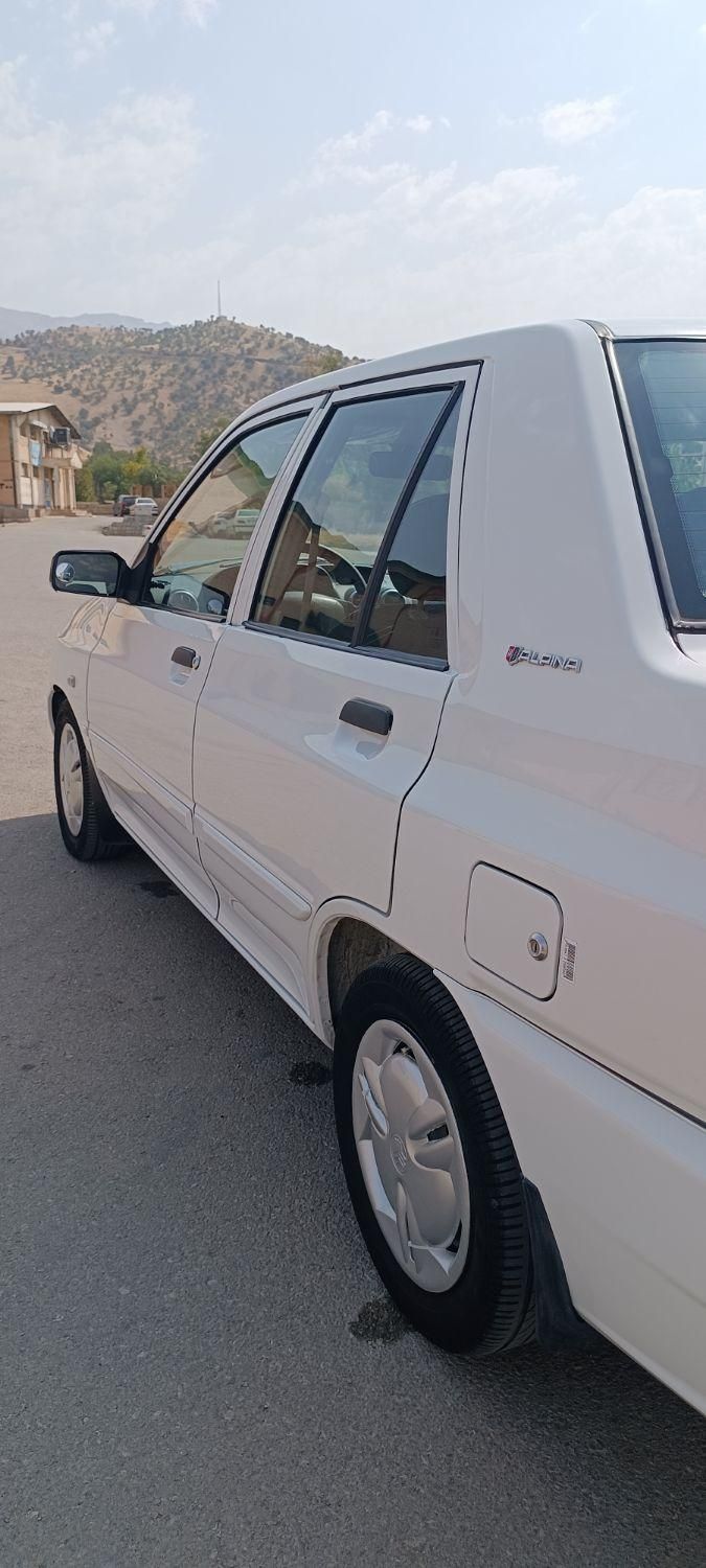 پراید 132 SE - 1397
