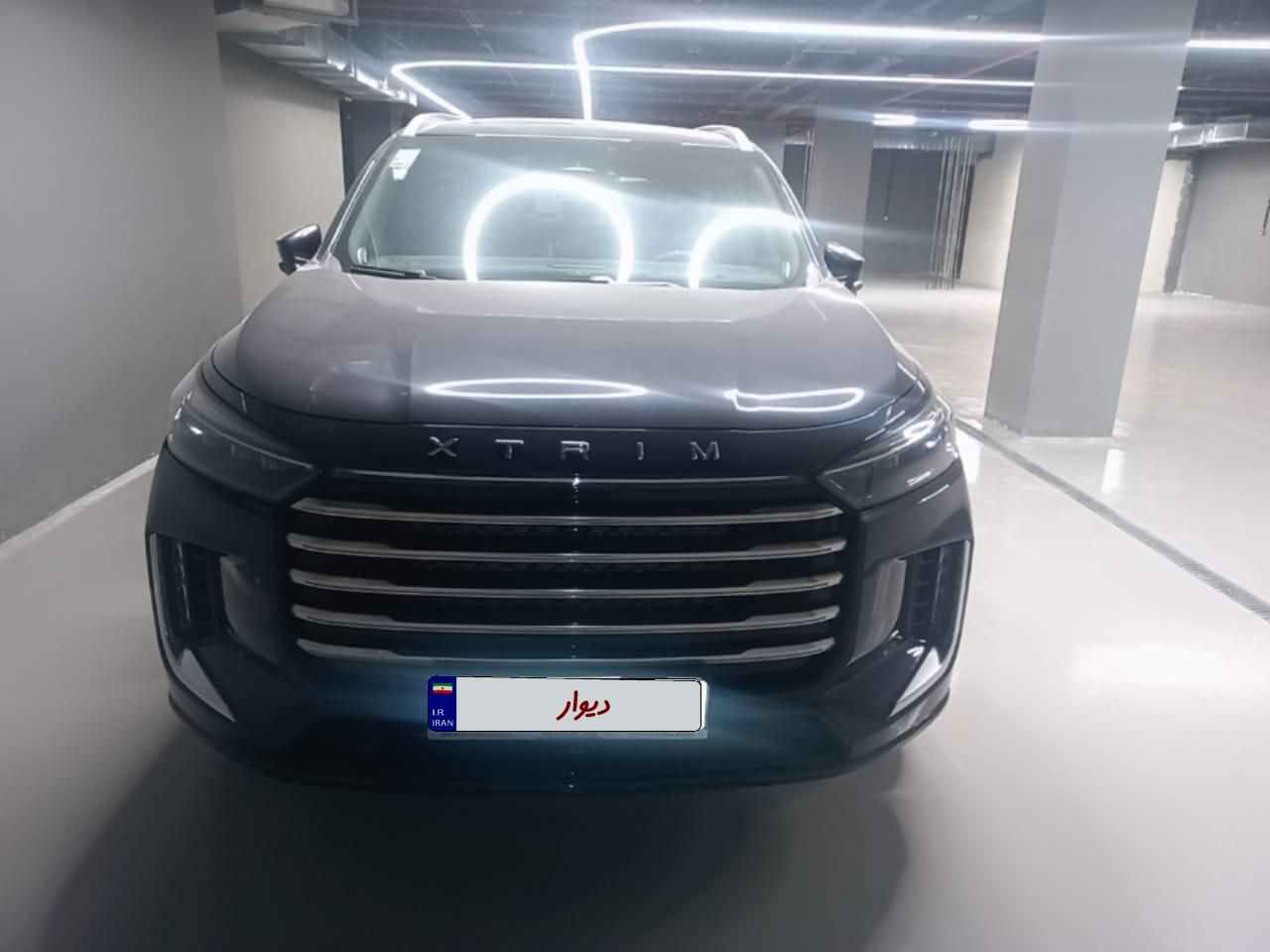 خودرو اکستریم، VX آگهی ann_19674167